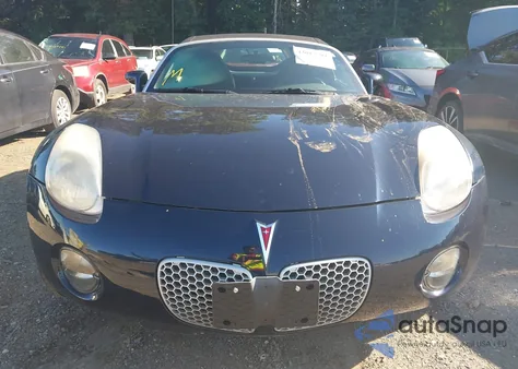 2007 Pontiac Solstice z USA, uszkodzony, nr VIN 1G2MB35B17Y114290